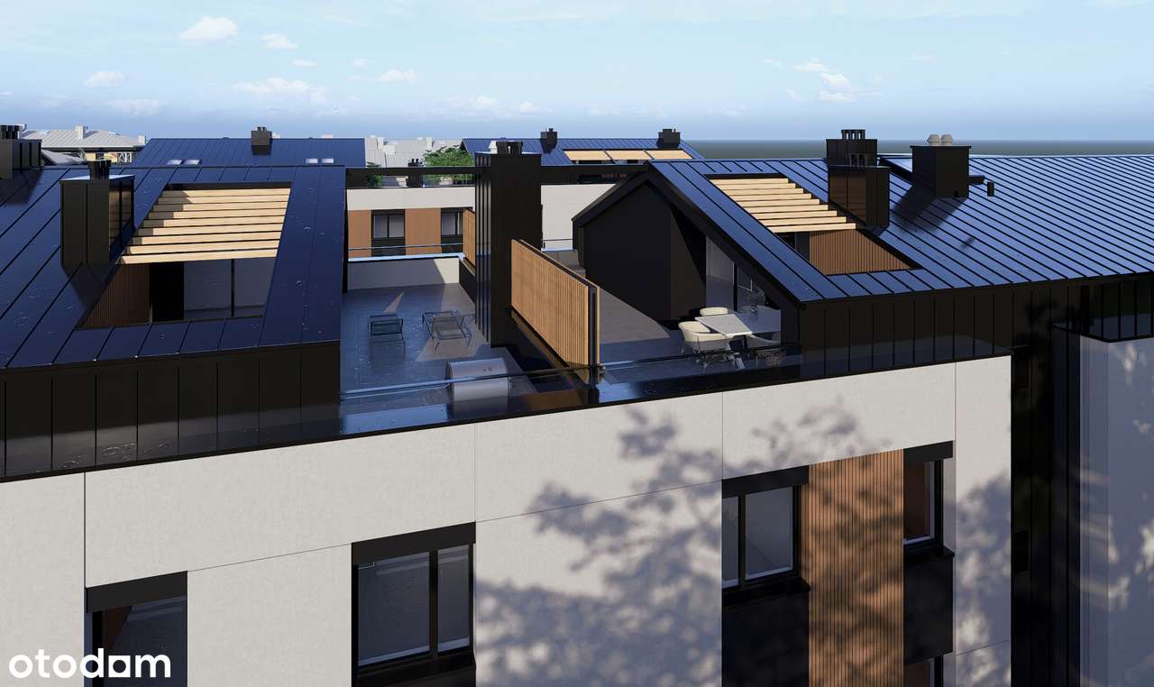 LEGIONISTÓW Apartamenty z garażami i tarasami-19