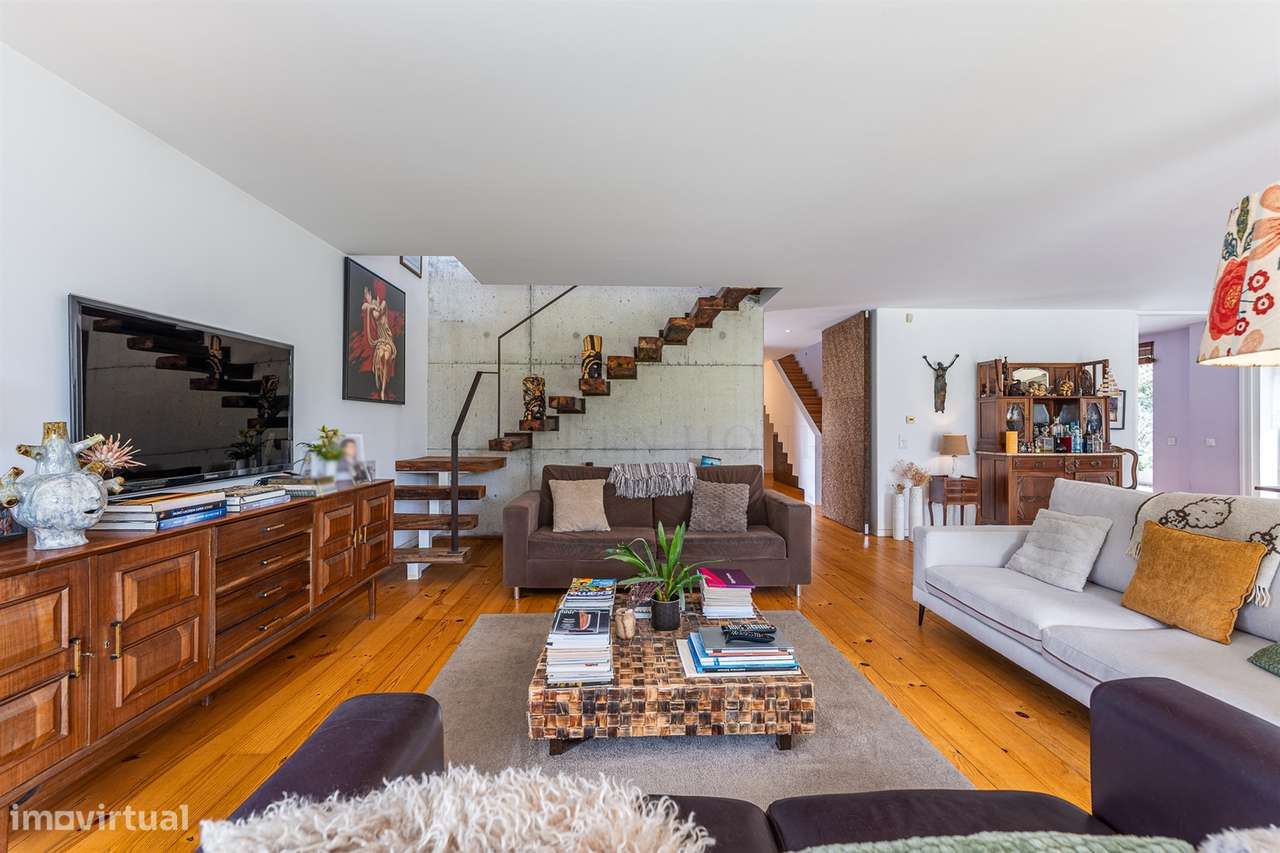 Moradia Luxo T6 Afurada, Gaia | Exclusivo Golden Hour Real Estate-51