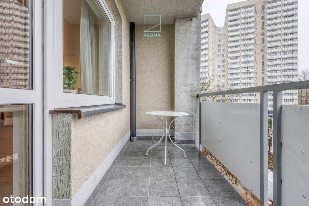 Jasne, 2 pokojowe mieszkanie na Pradze Południe-6