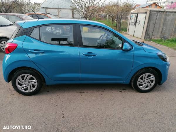 Hyundai i10 1.2 L 84 CP Comfort+ - 2