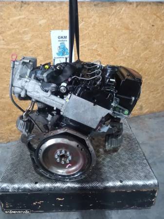 Motor Mercedes C220 CDi W204 170cv- REF: 646 811 - 11