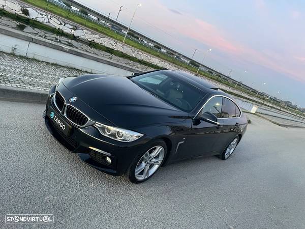 BMW 420 Gran Coupé d Pack M Auto - 1