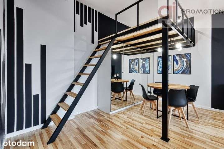 Duża kawalerka z antresolą, po remon., ul.Północna - Pełny obrazek: 2/14