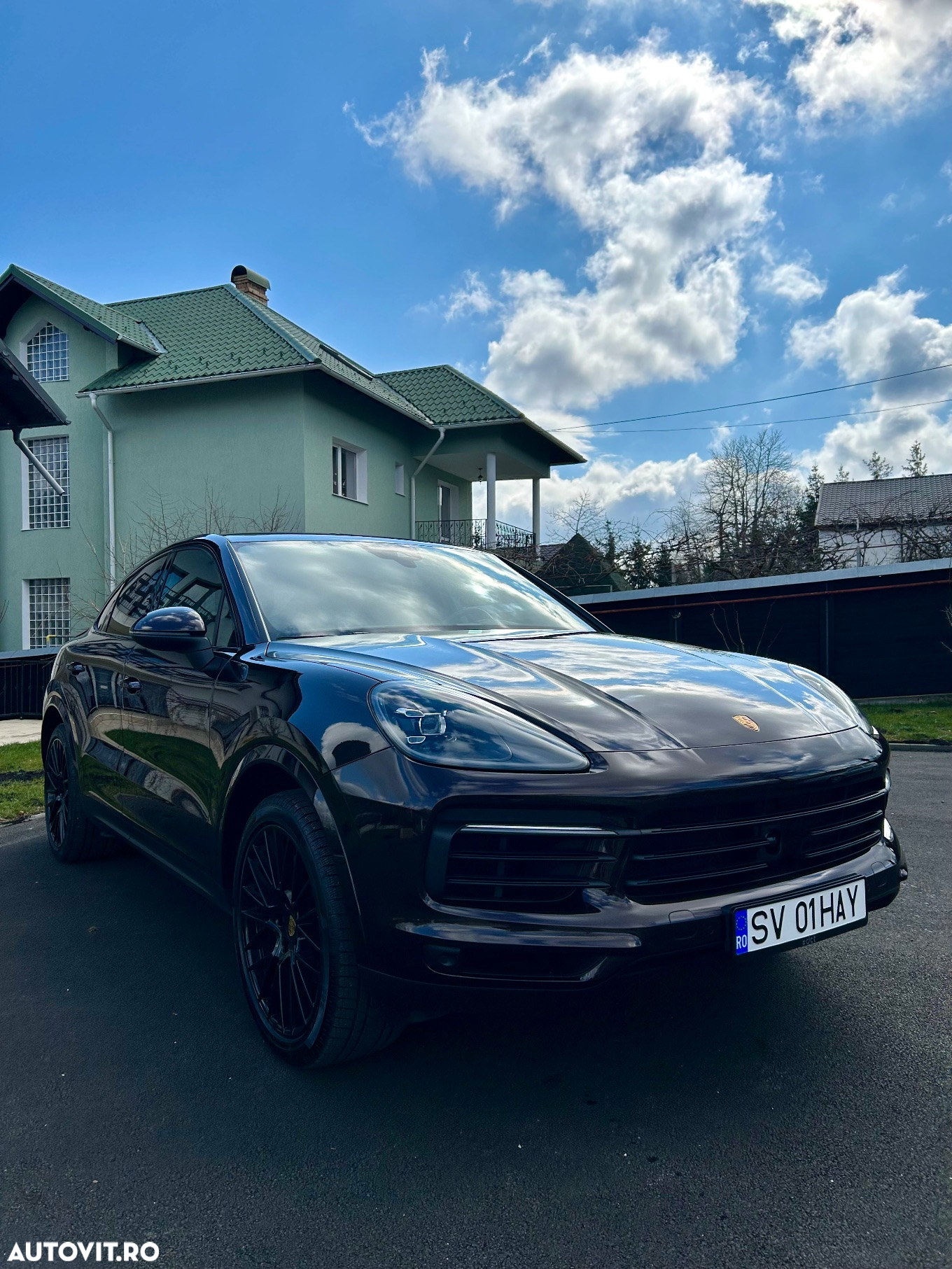 Porsche Cayenne Coupe Standard - 6