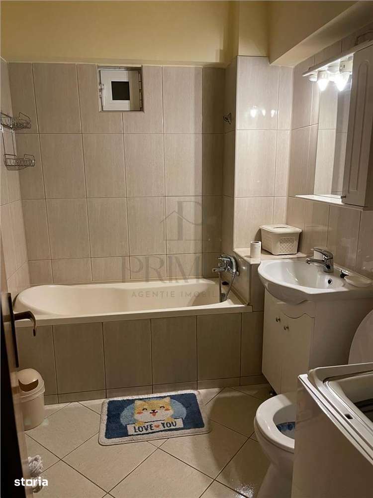 ARADULUI - ETAJ 1 - LIFT - BLOC IZOLAT - 3 CAMERE - 2 BAI - DECOMANDAT-2