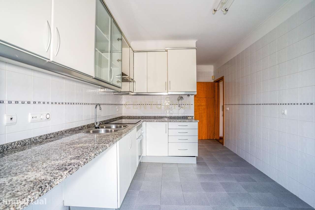 Apartamento T1 com terraço privado | Vila Pouquet | Caldas da Rainha-7