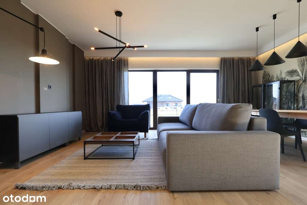 Nowoczesny dom z pompą ciepła - Pełny obrazek: 3/20