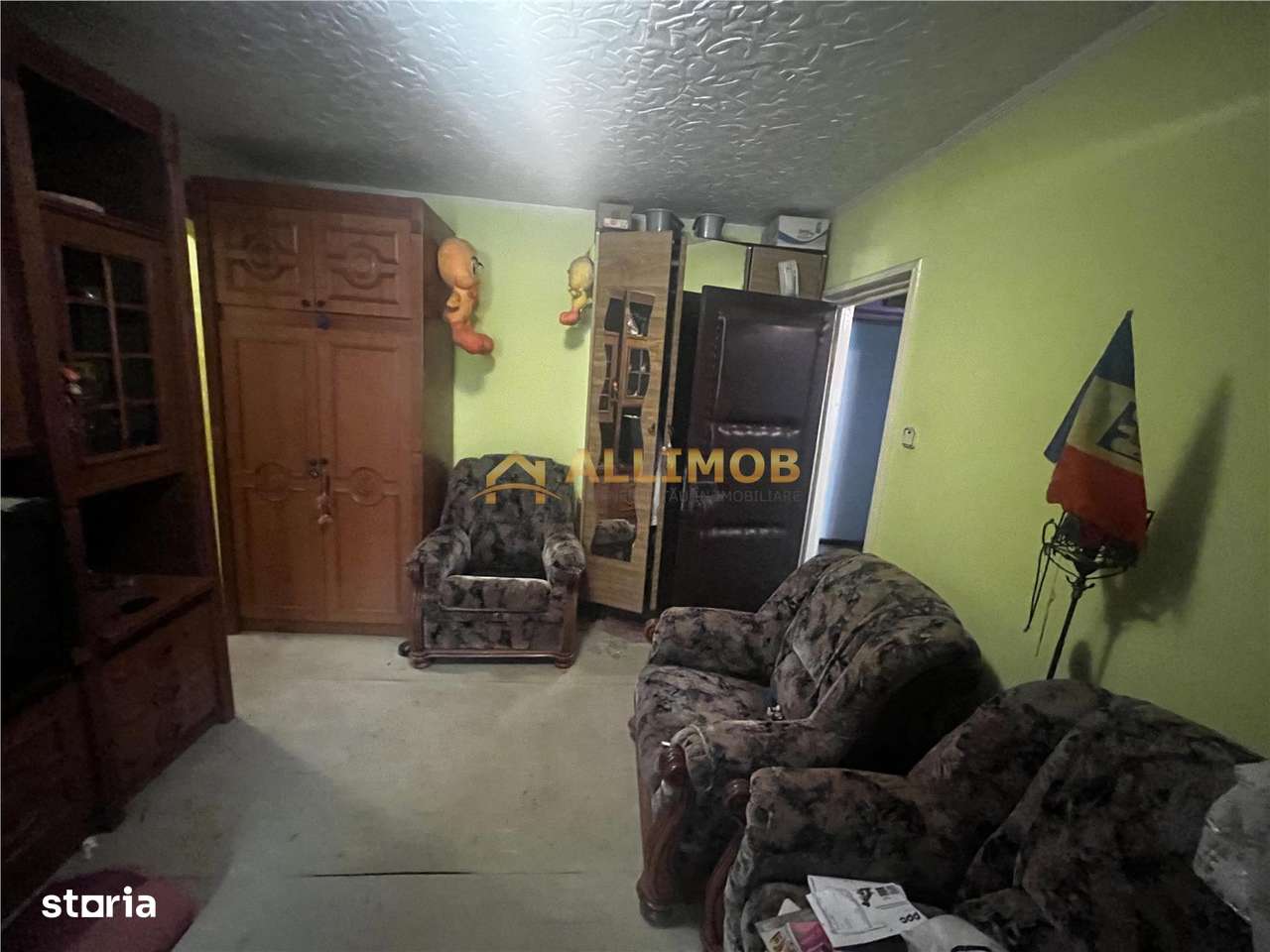 Apartament 2 camere, semidecomandat – Pantelimon, Bucuresti.-5