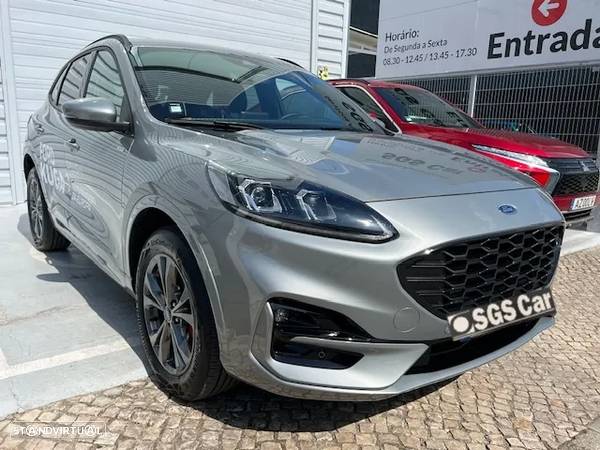 Ford Kuga - 1