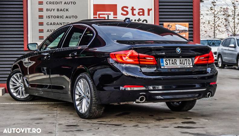 BMW Seria 5 530i AT - 5