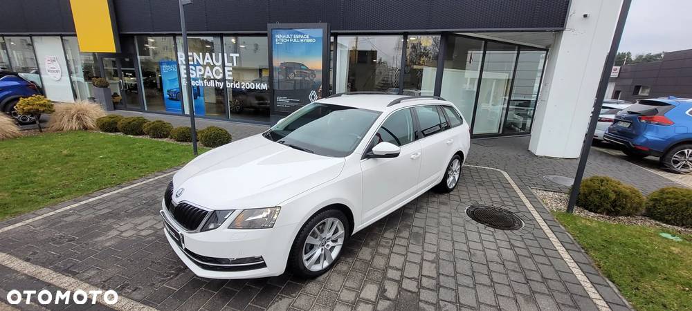 Skoda Octavia 1.5 TSI ACT Style - 11