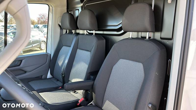 Volkswagen Crafter Furgon Automat, OPTIMUM L4H3, 2.0TDI 140KM, 4490mm, Wysoki dach - 10