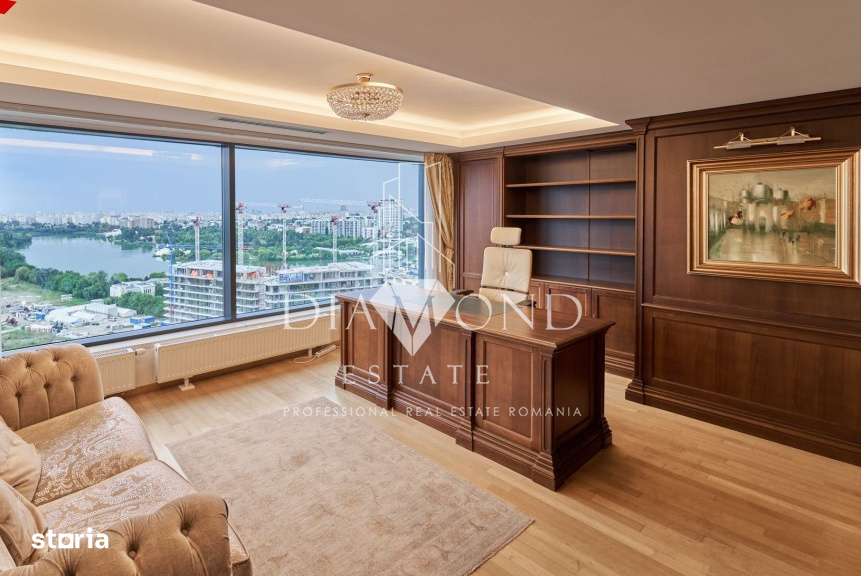 Penthouse exclusivist I Cinema, jacuzzi, terase I Upground - Imagine principală: 4/19