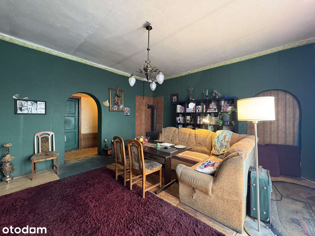 Bezczynszowe mieszkanie z potencjałem w Dąbrowie Górniczej-4