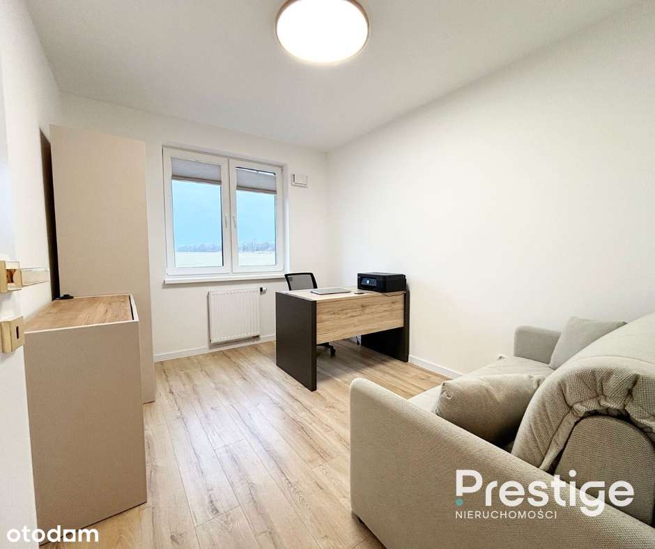 4 pokojowe mieszkanie z balkonem/ miejsce parkingowe/ blok z 2024 roku-6