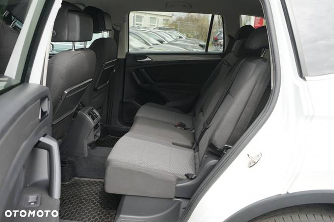 Volkswagen Tiguan Allspace 2.0 TDI SCR Comfortline 7os - 14