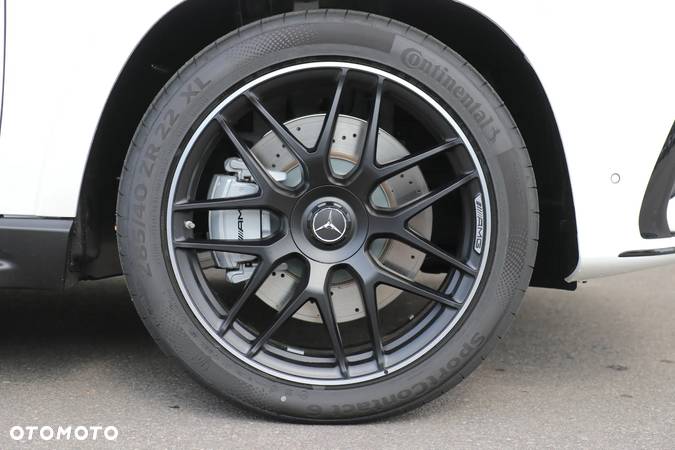 Mercedes-Benz GLE AMG 53 mHEV 4-Matic+ - 6