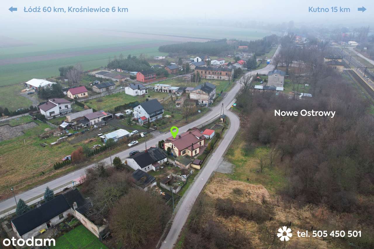 Dom 80 m2, działką 270 m2 oraz garażem w spokojnej okolicy - Pełny obrazek: 3/18