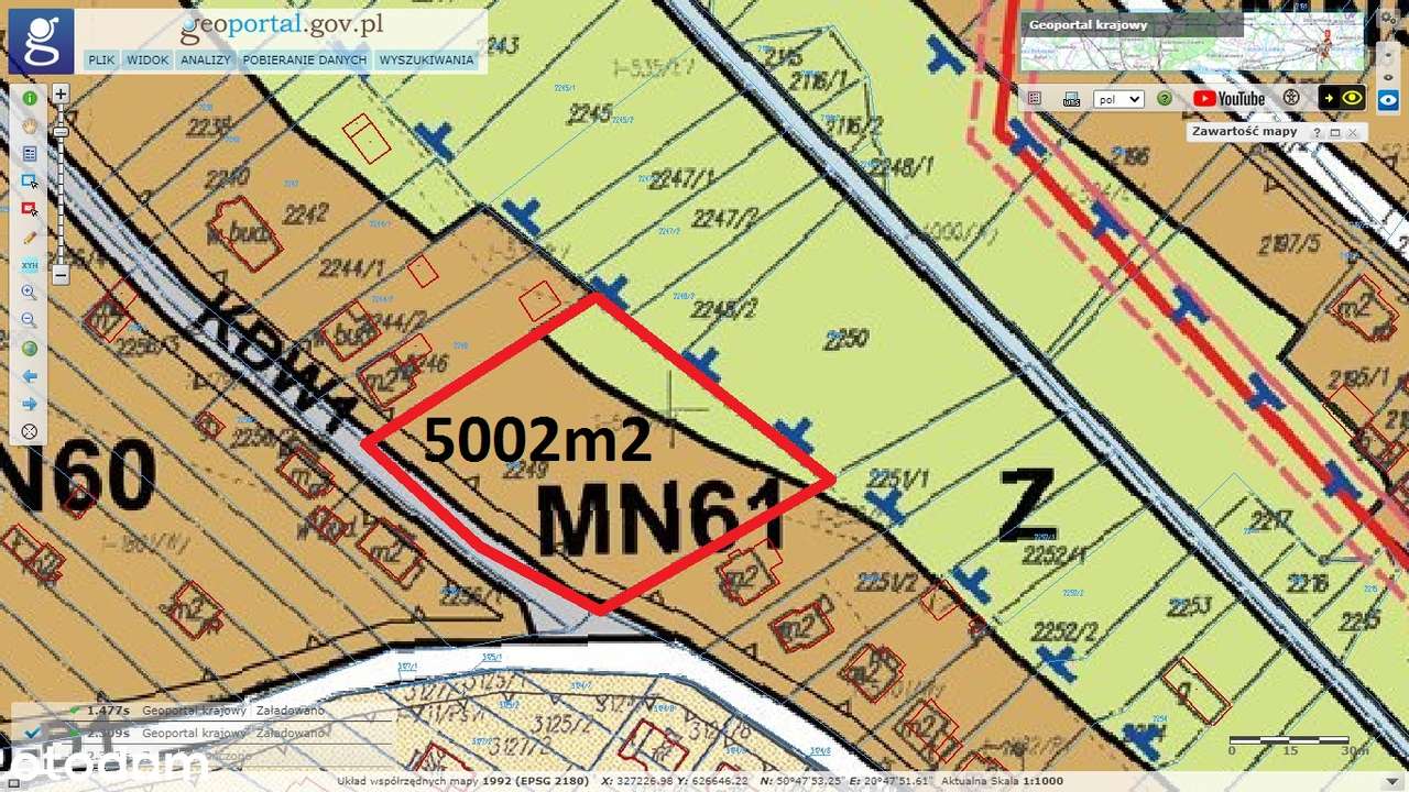 OGROMNA = WYGODNA = KWADRATOWA-2