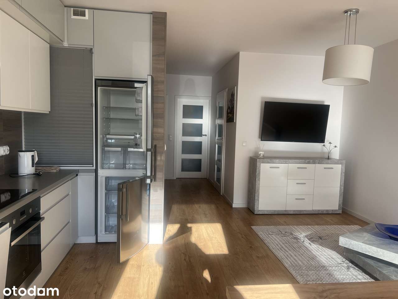 Bielsko Biała Sarni Stok Nowe urządzone 3 pokojowe z parkingiem-14