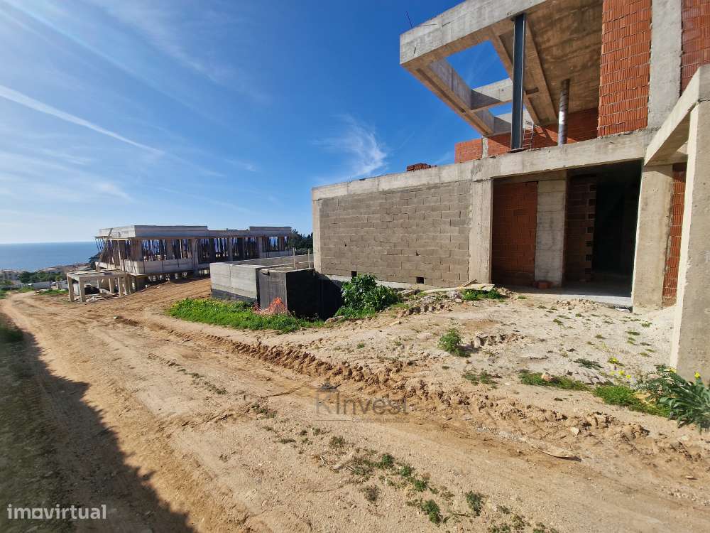 Moradia T3 Nova com Vista Mar - Monte de Lemos, Praia da Luz, Lagos-12