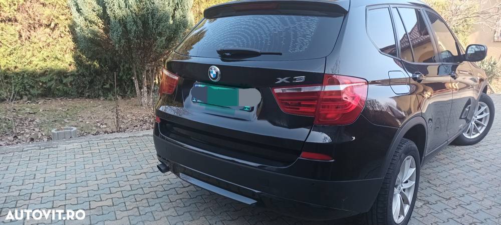 BMW X3 xDrive20d - 3