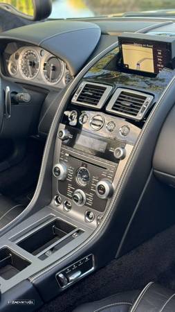 Aston Martin Virage Volante V12 Touchtronic 2 - 9