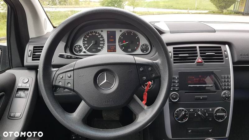 Mercedes-Benz Klasa B 150 Autotronic - 7