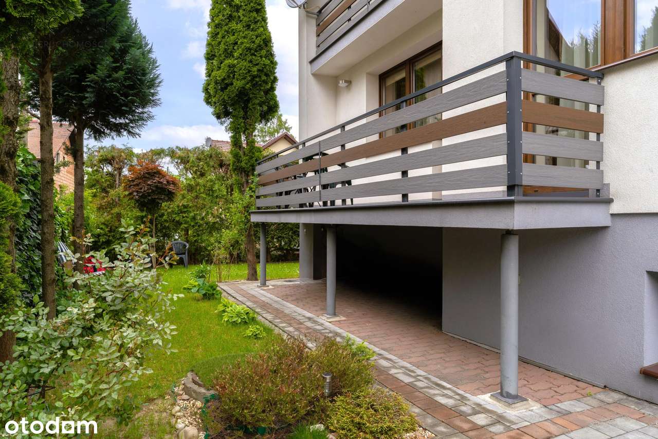 Umeblowany dom - 1,5 km od centrum - blisko PKP-14