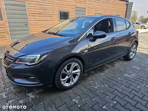 Opel Astra 1.6 CDTI Active - 2