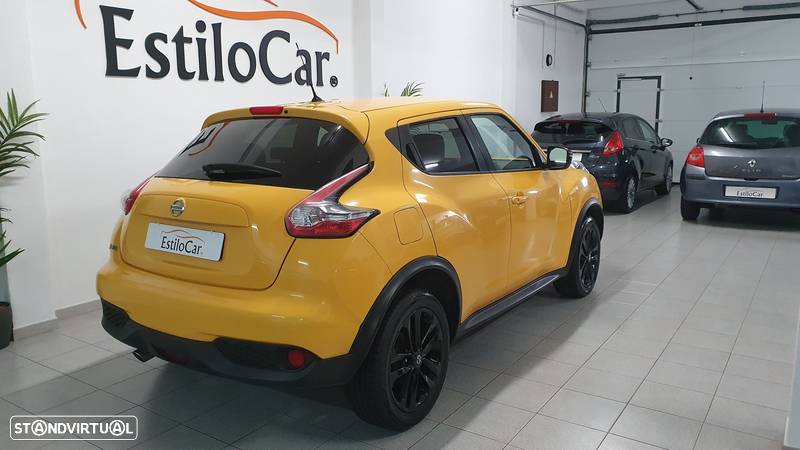 Nissan Juke 1.5 dCi Tekna Premium - 16