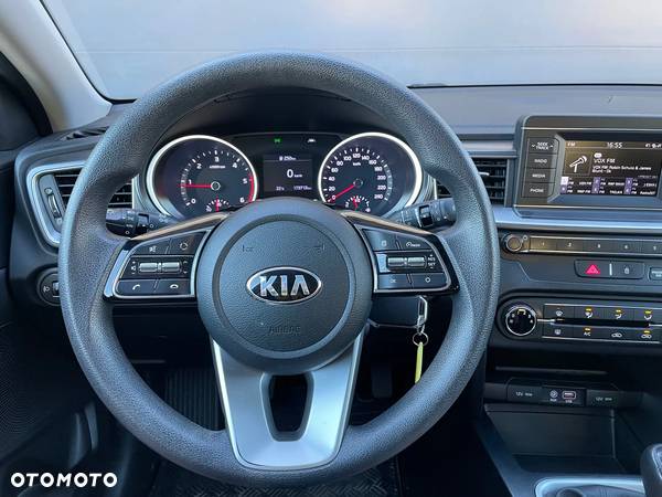 Kia Ceed 1.6 CRDi SCR L Business Line - 6