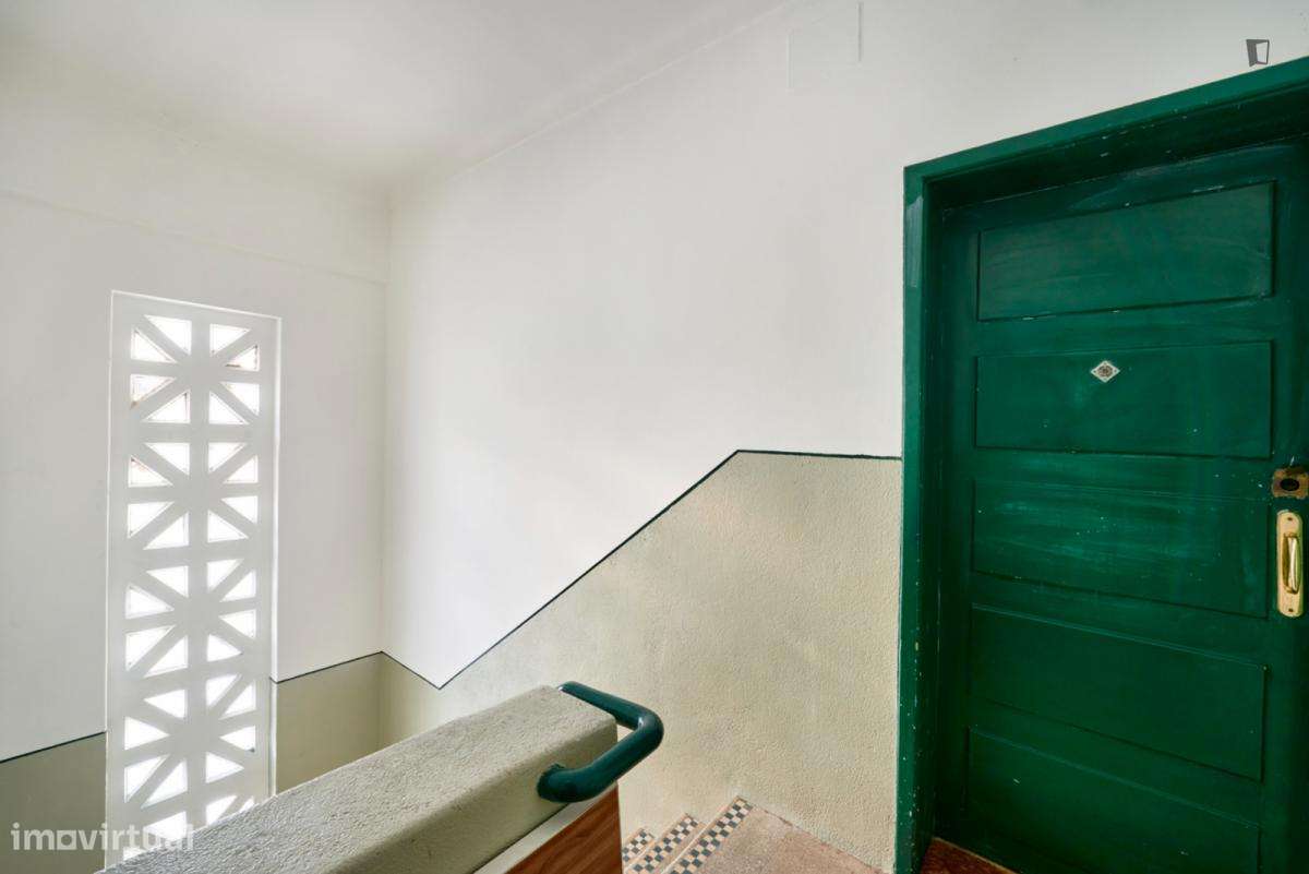 Apartamento com 1 quartos - localizado em Alvalade Lisbon - Grande imagem: 5/10