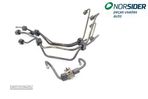 Conjunto tubos bomba inject Citroen C4 Coupe|04-08 - 1