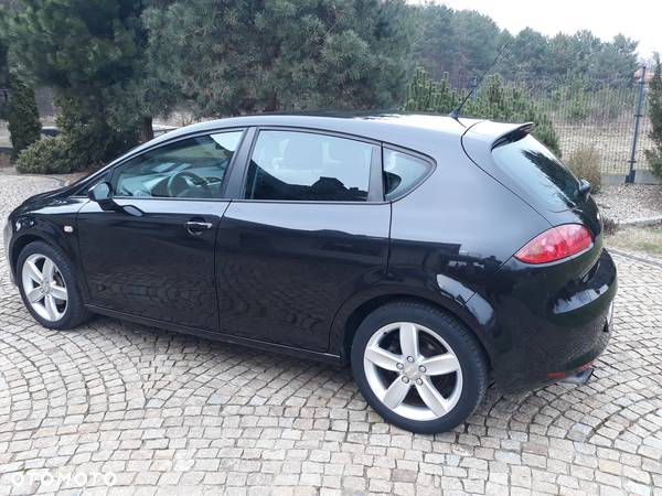 Seat Leon 1.9 TDI DPF Comfort Limited - 8