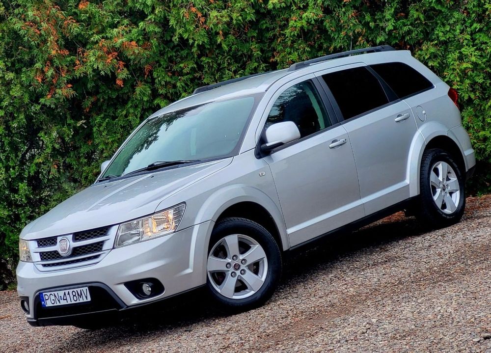Fiat Freemont 2012