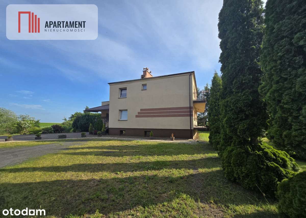 Przestronny dom z dużym ogrodem i własnym stawem - Pełny obrazek: 4/20