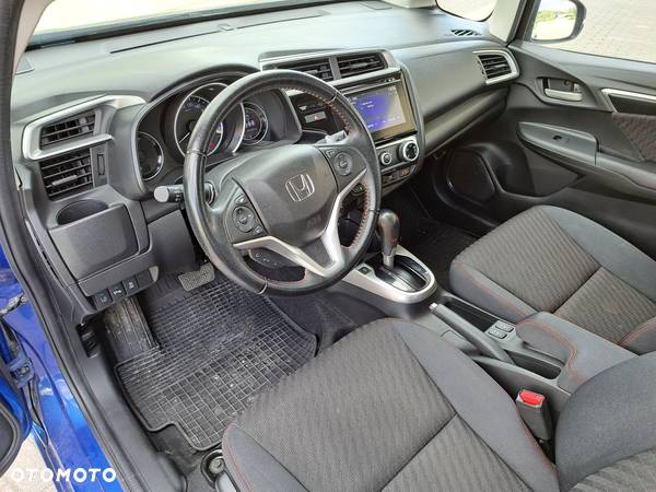 Honda Jazz 1.5 i-VTEC Dynamic (ADAS/Honda Connect+) CVT - 17