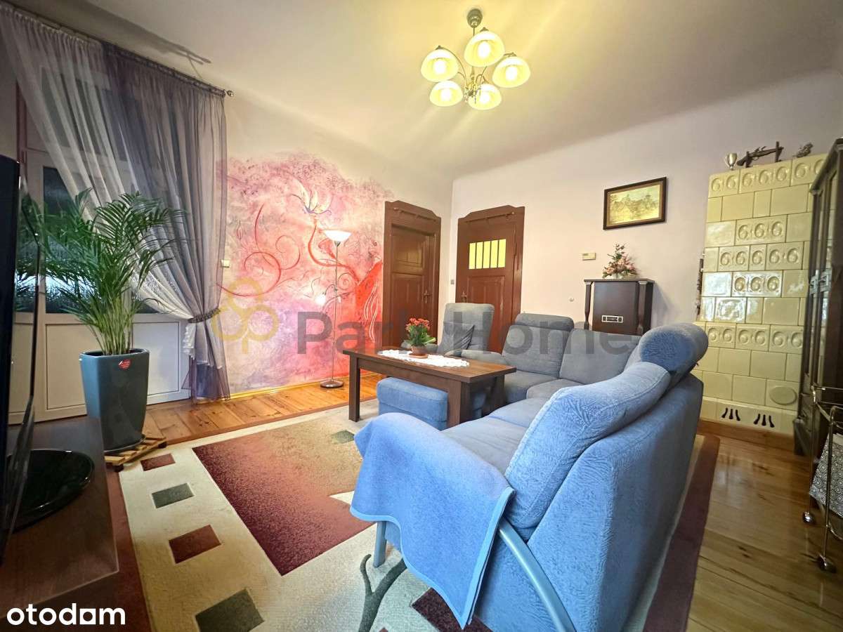 Przestronne 3-pokojowe mieszkanie w kamienicy - Pełny obrazek: 2/13