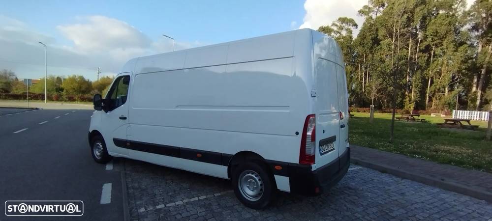 Renault MASTER L3H2 Teto Sobrelevado 3,5 T 2.3 DCI - 4