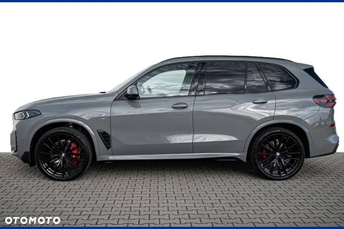 BMW X5 xDrive40d mHEV M Sport sport - 3