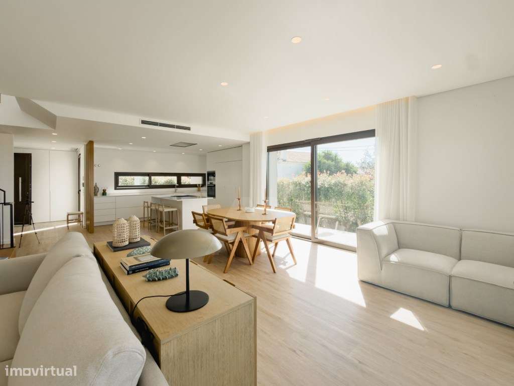 Moradia T3 de Nova Construção com Piscina em Murches - Grande imagem: 5/44