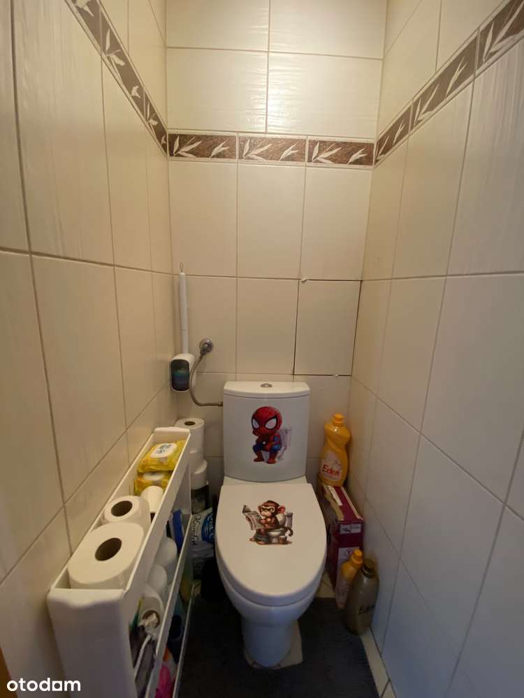 3-pokojowe mieszkanie z balkonem i piwnicą – ul. Batorego, Siedlce-7
