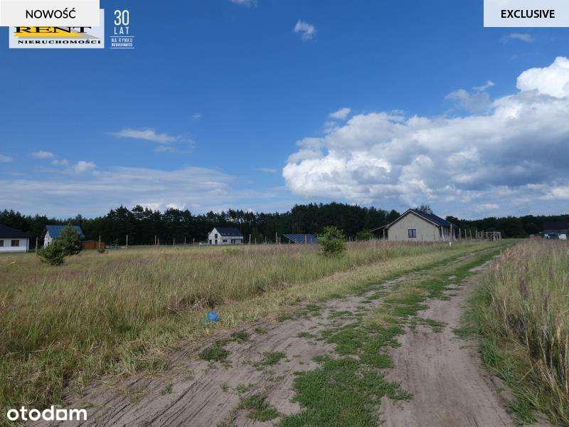 Działka budowlana 6 km od Goleniowa - Pełny obrazek: 4/10