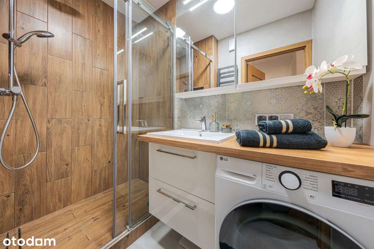 Funkcjonalne dwustronne mieszkanie blisko uczelni-13