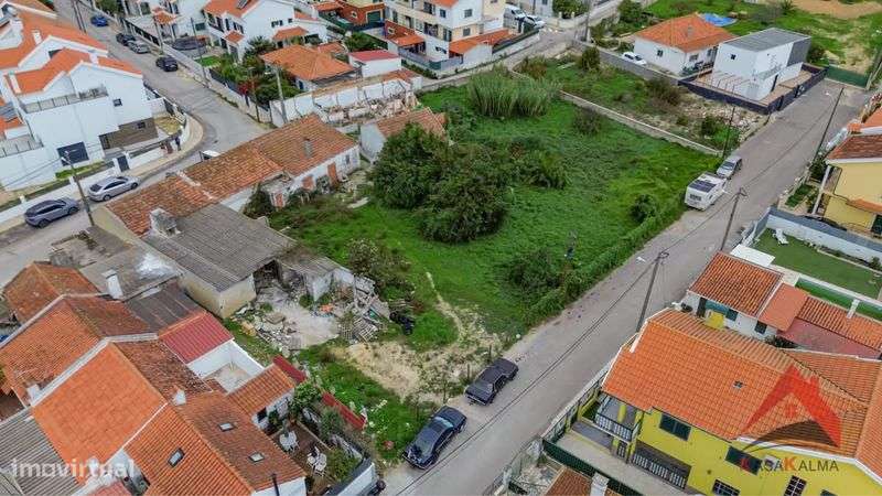 Terreno Charneca da Caparica - Grande imagem: 4/6