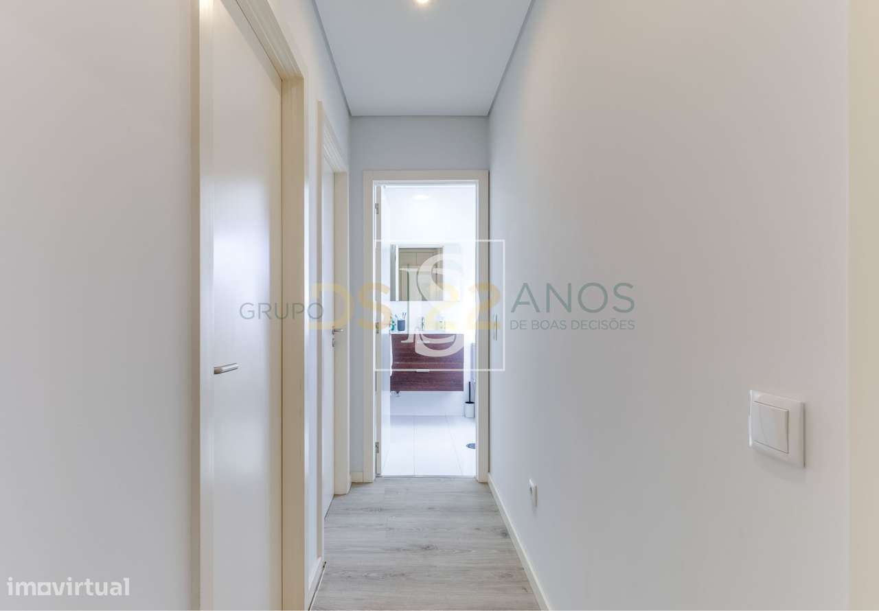 Apartamento T2 em Vila do Conde-12