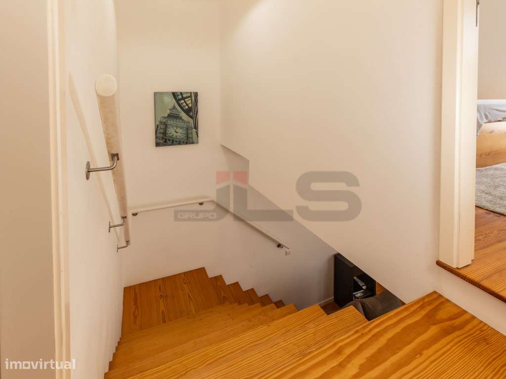 Moradia V3 no Centro de Ponta Delgada-13