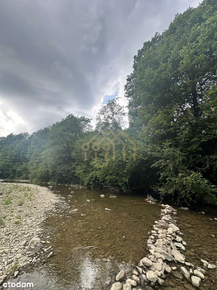 Bieszczady Dwernik Działka 4,38ha - Pełny obrazek: 5/19