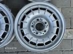 Alu Felgi MERCEDES 14 Barockfelge 6J ET30 W123 KPL - 5